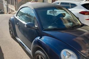 New Beetle 1.9 TDI Cabrio