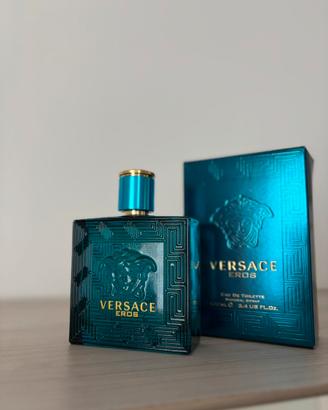 Profumo versace