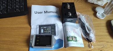 modulo di misurazione juntek 1300