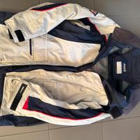 Giacca cerata imbottita MUSTO barca a vela