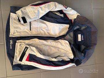 Giacca cerata imbottita MUSTO barca a vela