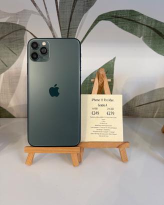 iPhone 11 Pro Max 64GB