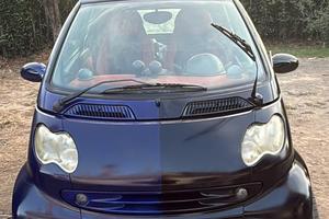 smart fortwo 600