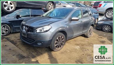 Ricambi Usati NISSAN QASHQAI (J10E/JJ10E) 2011