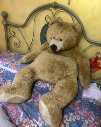 Peluche orso della Trudi grande xxl