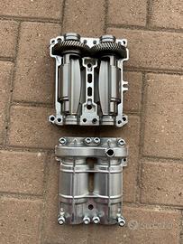 PROTOTIPO BSU COMPLETAMENTE IN ALLUMINIO