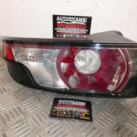 Fanale posteriore sinistro RANGE ROVER EVOQUE 2015