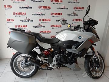 BMW F 900 XR