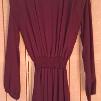  Abito cerimonia ragazza  12/14 anni