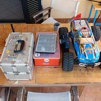 Automodello a scoppio