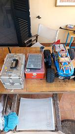 Automodello a scoppio