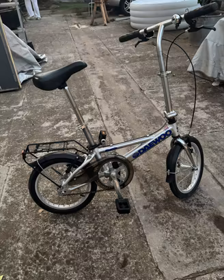 Bici Pieghevole