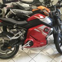 Super soco ts x 50 cc moto elettrica