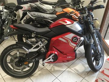 Super soco ts x 50 cc moto elettrica