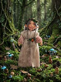 Fatina fel bosco