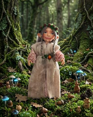Fatina fel bosco