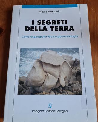 Libro "I segreti della terra" 