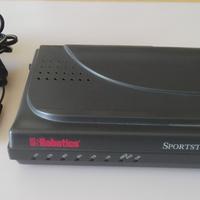 Modem USRobotics Sportster Plus 56k