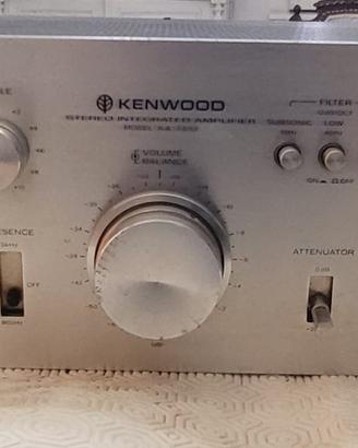 Amplificatore Kenwood Ka 7300