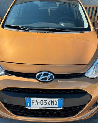 Hyundai i 10 per i neopatentati