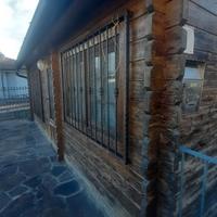 Casetta in legno modello Alpino