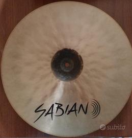 Thin Crash HHX Sabian 16"