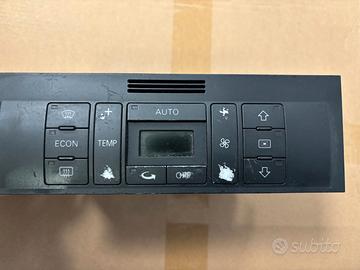 Audi A2 Controlli Climatizzatore Digitale