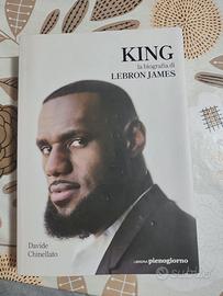 King la biografia di LeBron James