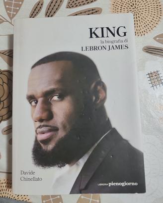 King la biografia di LeBron James