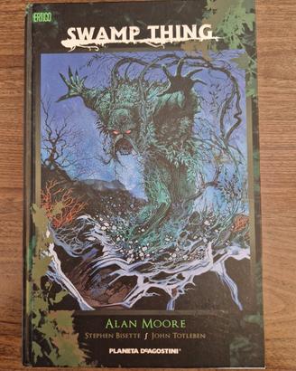 Swamp Thing Vol. 2 - Alan Moore - Planeta D