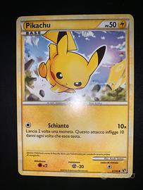 Pikachu Senza Paura 61/90 Carta Pokemon