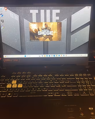 Asus TUF Gaming F15