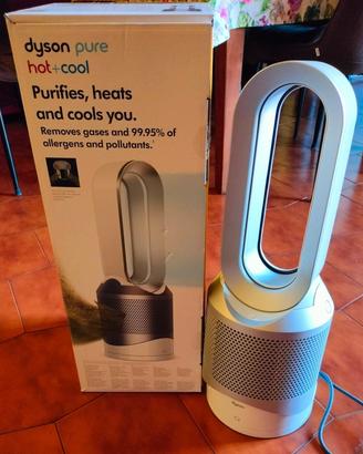 Dyson purificatore d'aria hot+cool