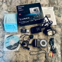 Fotocamera digitale compatta Panasonic Lumix