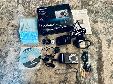 Fotocamera digitale compatta Panasonic Lumix