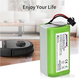batteria di ricambio