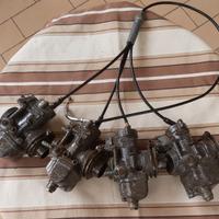 4   Carburatori  Dell'orto  32 