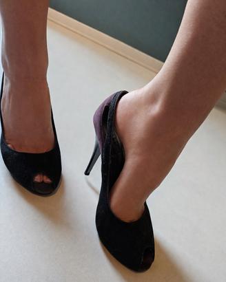 Scarpe da donna décolleté Gucci tacco 9