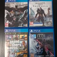 giochi per ps4 a 20 euro l uno 