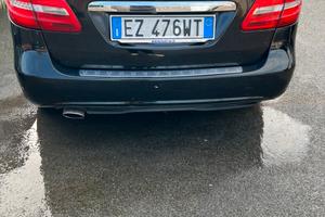 Mercedesclasse B180