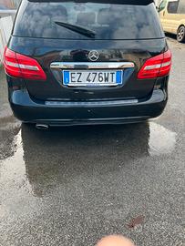 Mercedesclasse B180