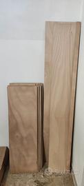 Pannelli legno okoumè marino