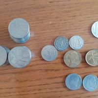 monete lire italiane 