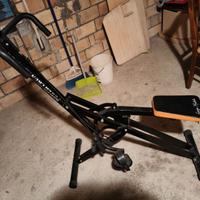 Attrezzo per esercizi