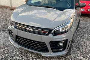 Liger js50 sport ultimate dci