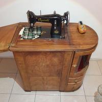 Macchina da cucire vigorelli '900"