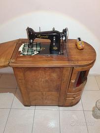 Macchina da cucire vigorelli '900"