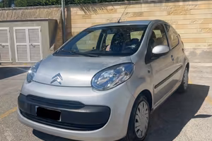 Citroën C1 1.0 Benzina 5 porte