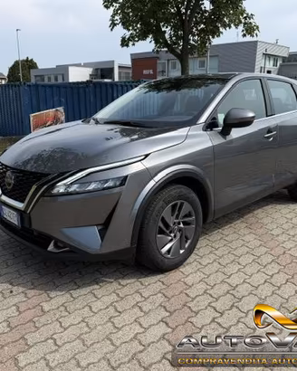 NISSAN Qashqai MHEV 158 CV Xtronic Business