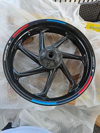 Cerchio carbonio bmw m1000xr 